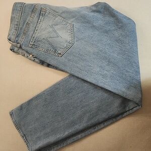 Mother Jeans "The Thrasher Skimp" Let them eat cake - size 29